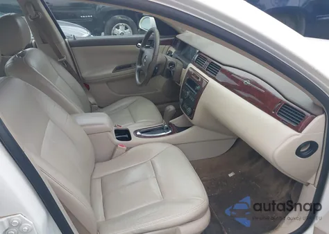 2007 Chevrolet Impala Lt from USA, damaged, VIN 2G1WC58R079338329